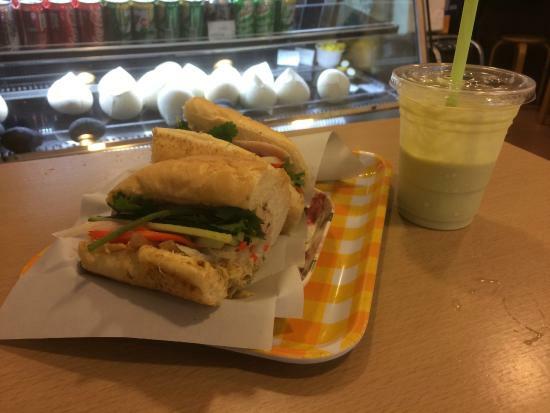 Q1 Vietnamese Breads and Dessert